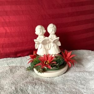 Vintage Christmas Figurine